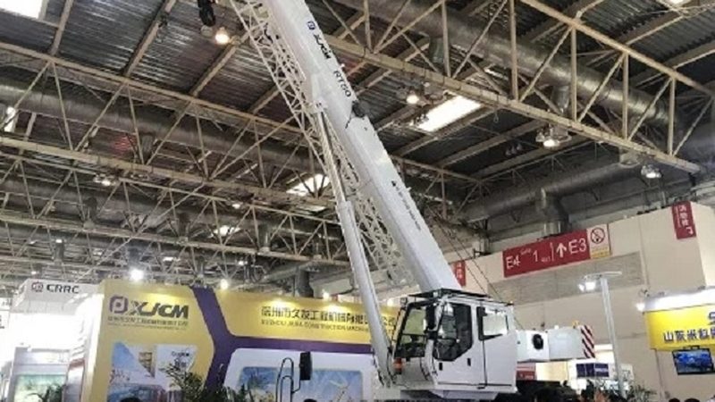 大型搅拌站主机型号解析：如何选择合适的产品